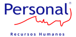 Personal Recursos Humanos