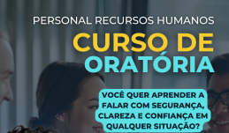 Curso de ORATÓRIA - Aprimore sua Comunicação!