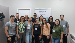 CURSO DE ORATÓRIA - TURMA NOTURNA DE NOVEMBRO